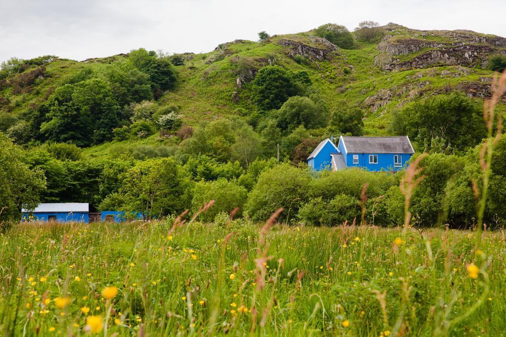 The Snowdon Inn - Y Fricsan Cwm-y-glo Екстер'єр фото